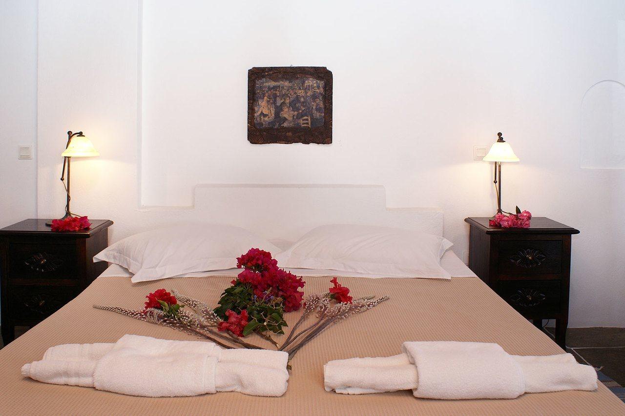 Aparthotel Fassolou Fáros Esterno foto