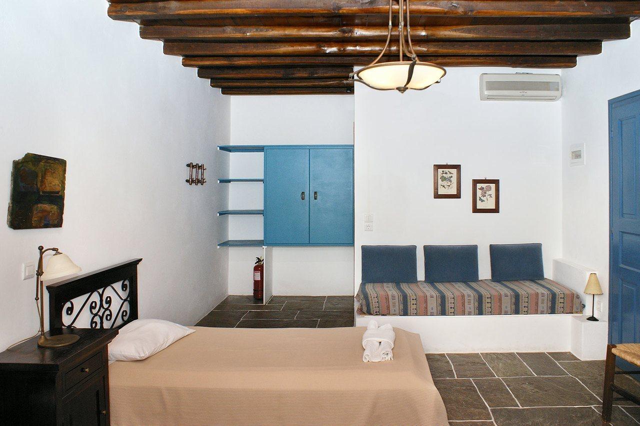 Aparthotel Fassolou Fáros Esterno foto