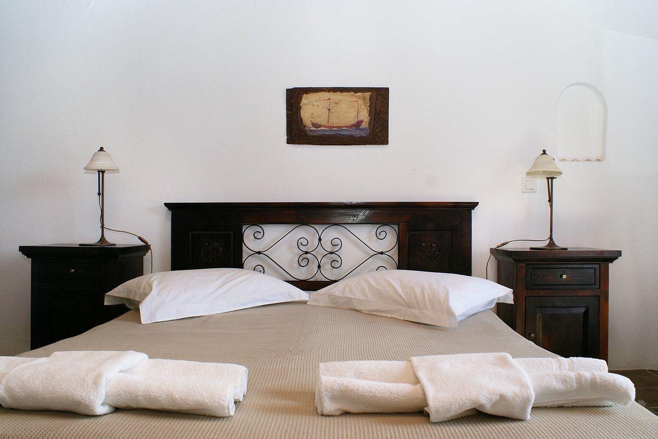 Aparthotel Fassolou Fáros Esterno foto