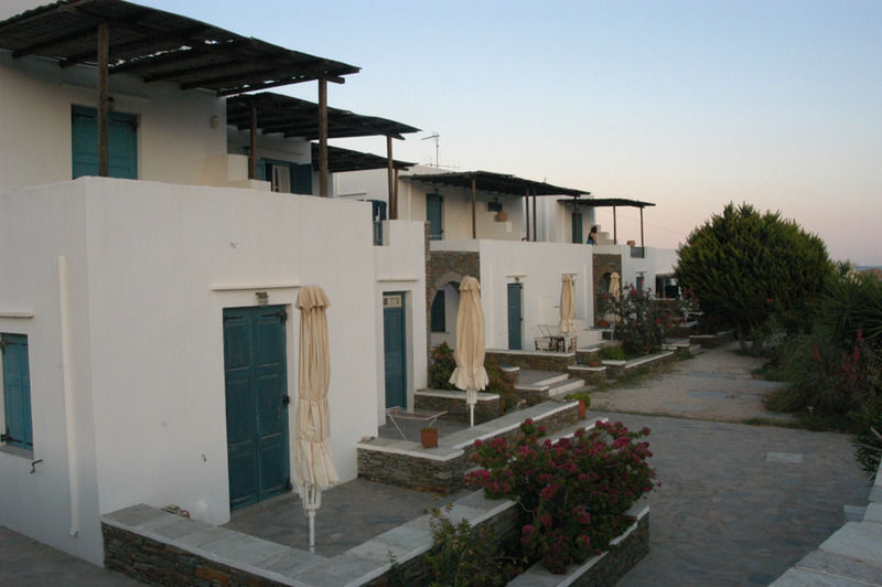 Aparthotel Fassolou Fáros Esterno foto
