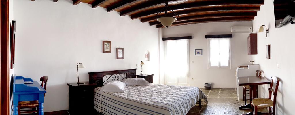 Aparthotel Fassolou Fáros Esterno foto