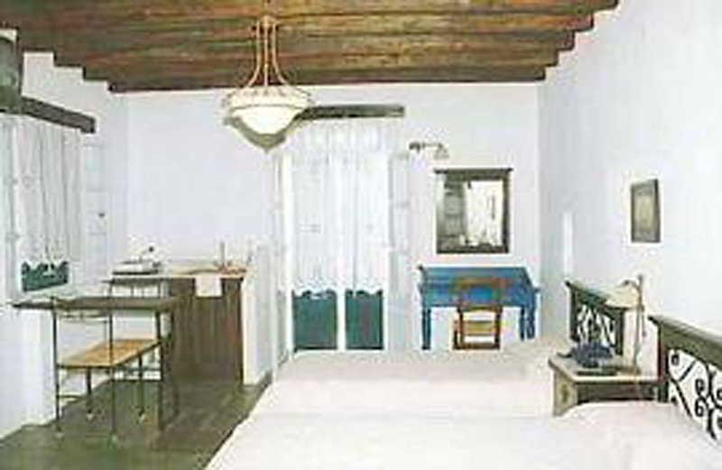 Aparthotel Fassolou Fáros Esterno foto